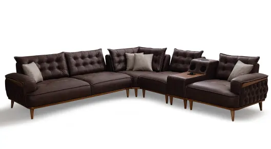 Product img 2, Ege Ses Sistemli Köşe Koltuk Takımı